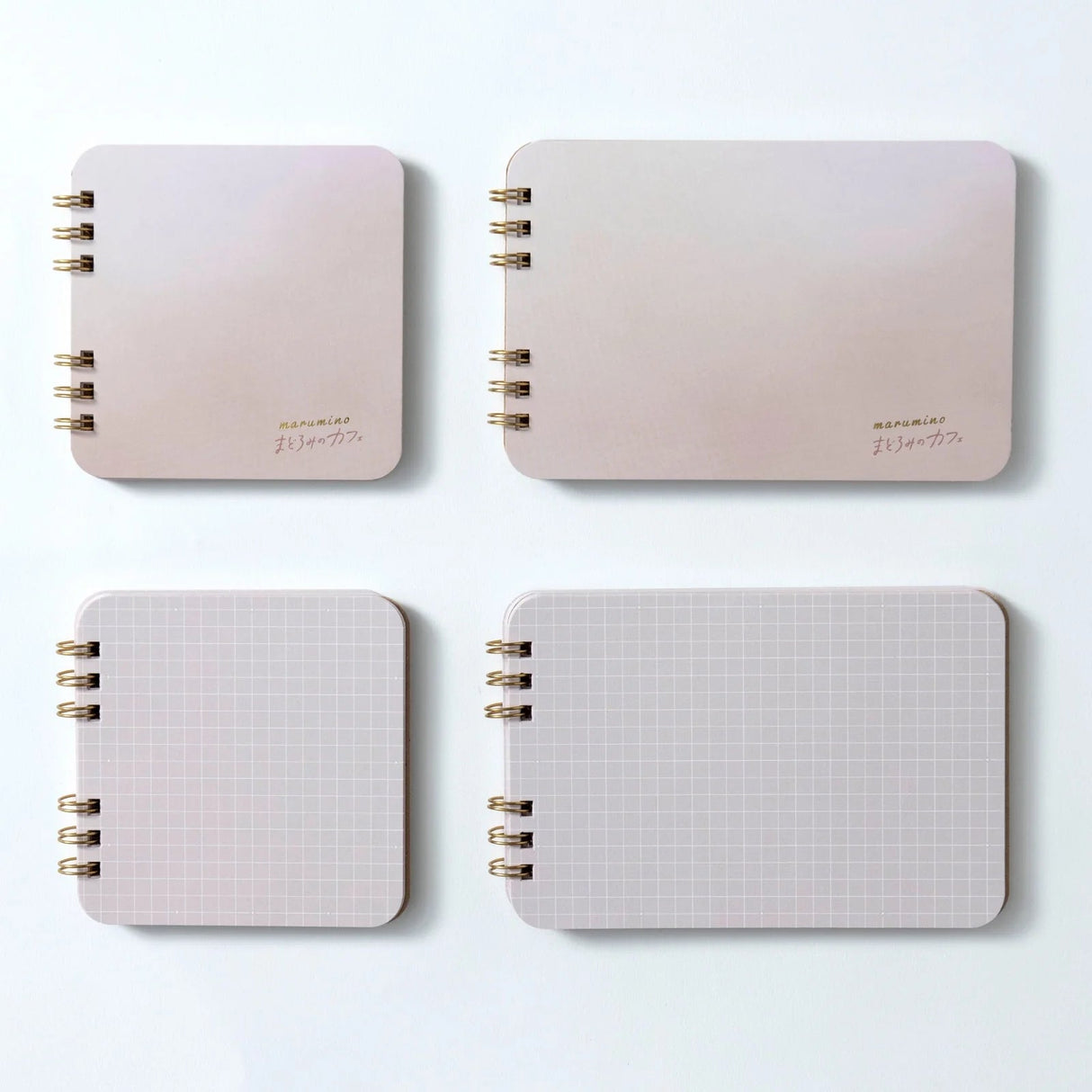 Marumi's Ring Notebook / BEVERLY - bungu