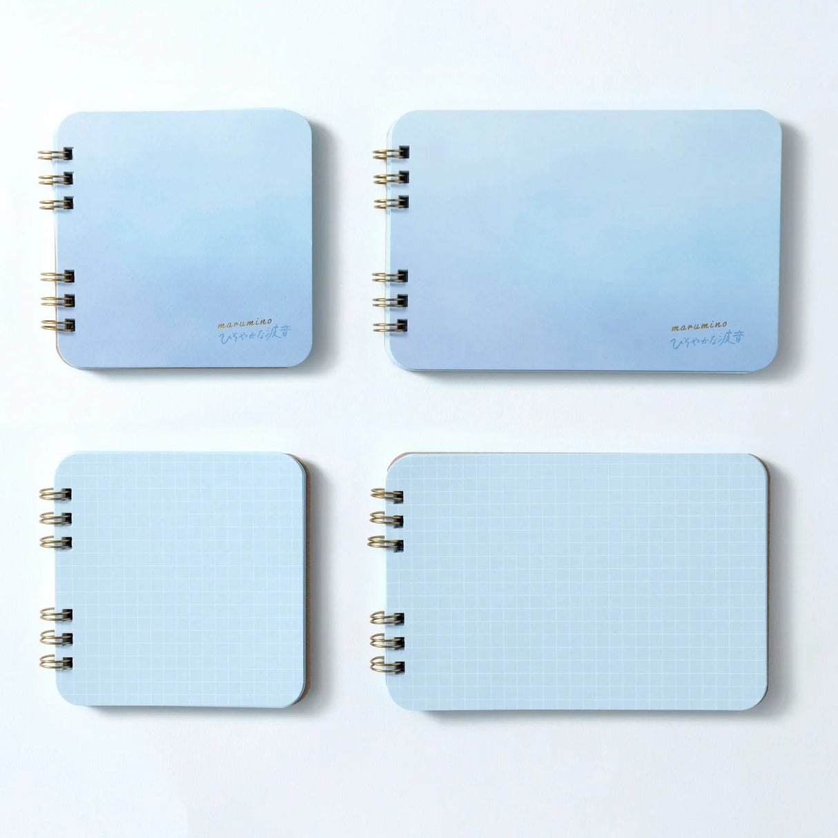 Marumi's Ring Notebook / BEVERLY - bungu