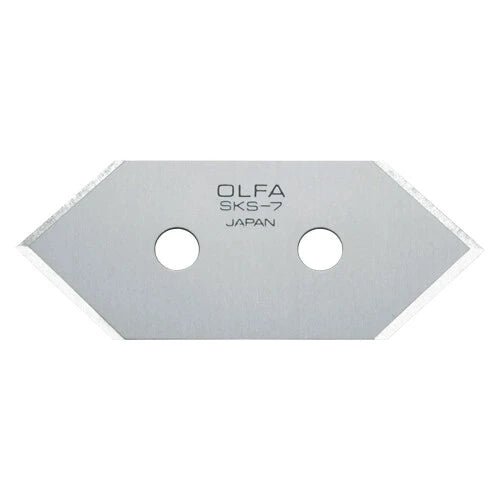 Mat Cutter 45-Degree Replacement Blade XB45 / OLFA - bungu