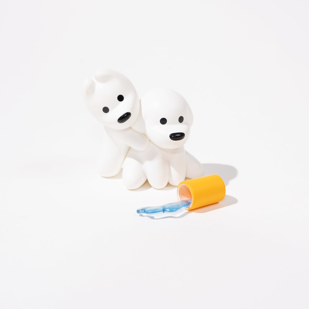 Matsui Dogs Figure Collection Gacha Capsule - bungu