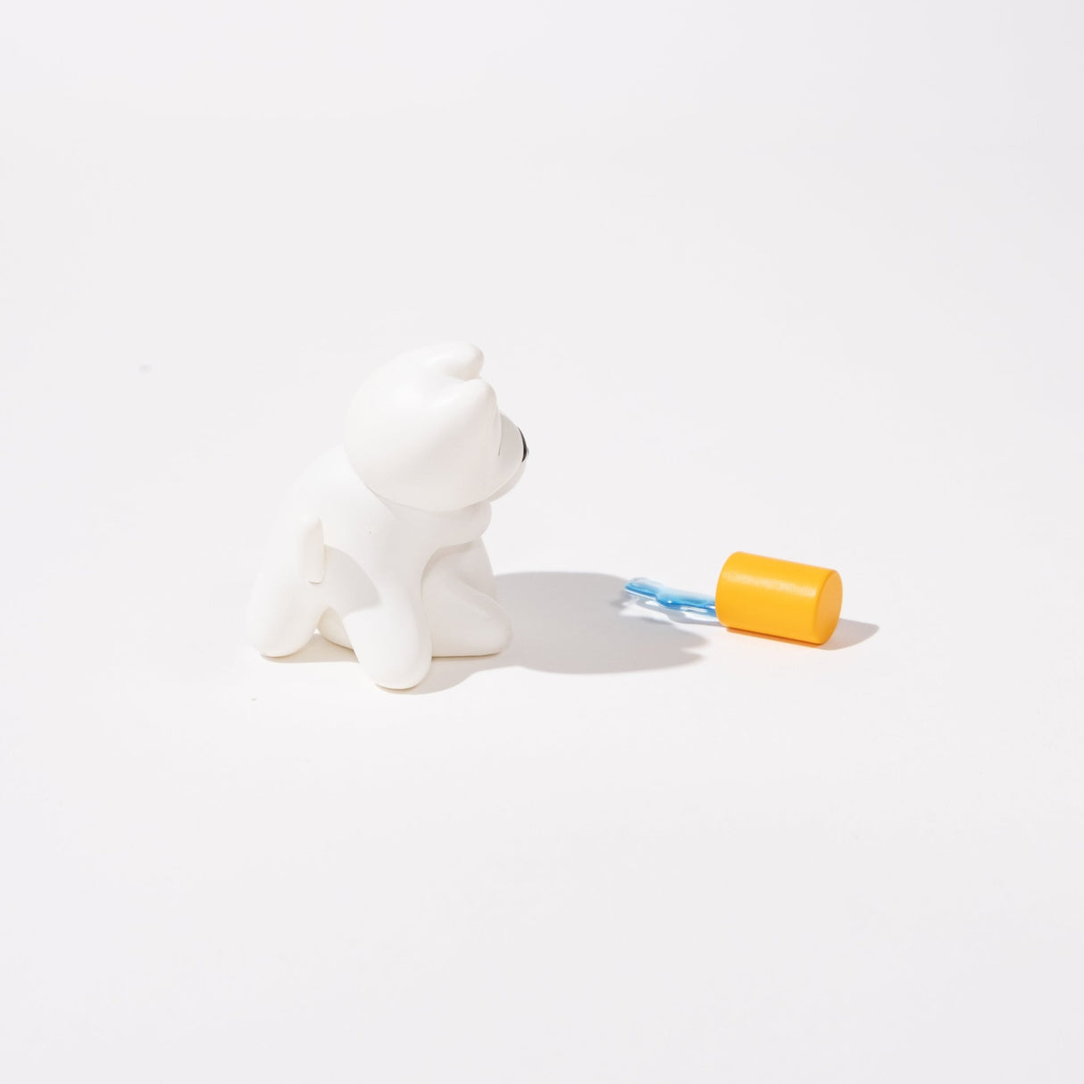 Matsui Dogs Figure Collection Gacha Capsule - bungu