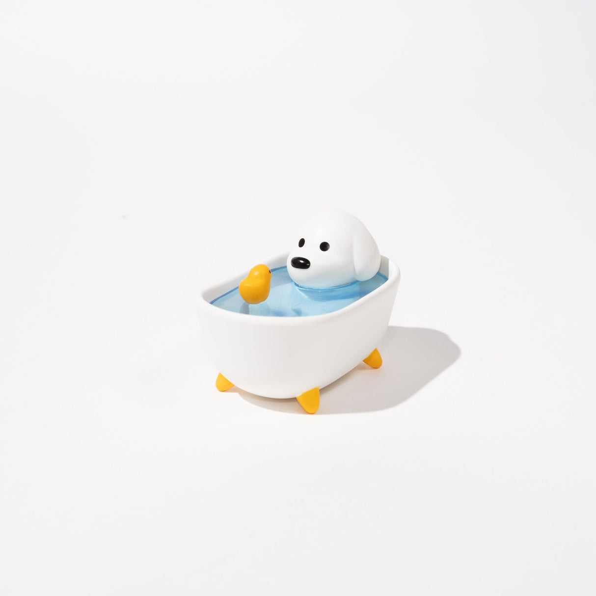 Matsui Dogs Figure Collection Gacha Capsule - bungu