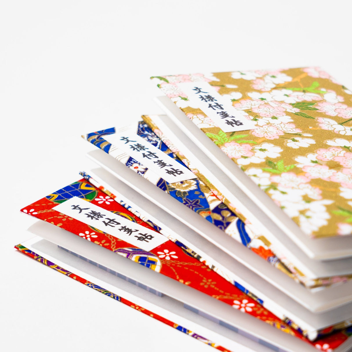Matsuura Shiki Pattern Sticky Note Book 8 Designs / shikisaisai - bungu