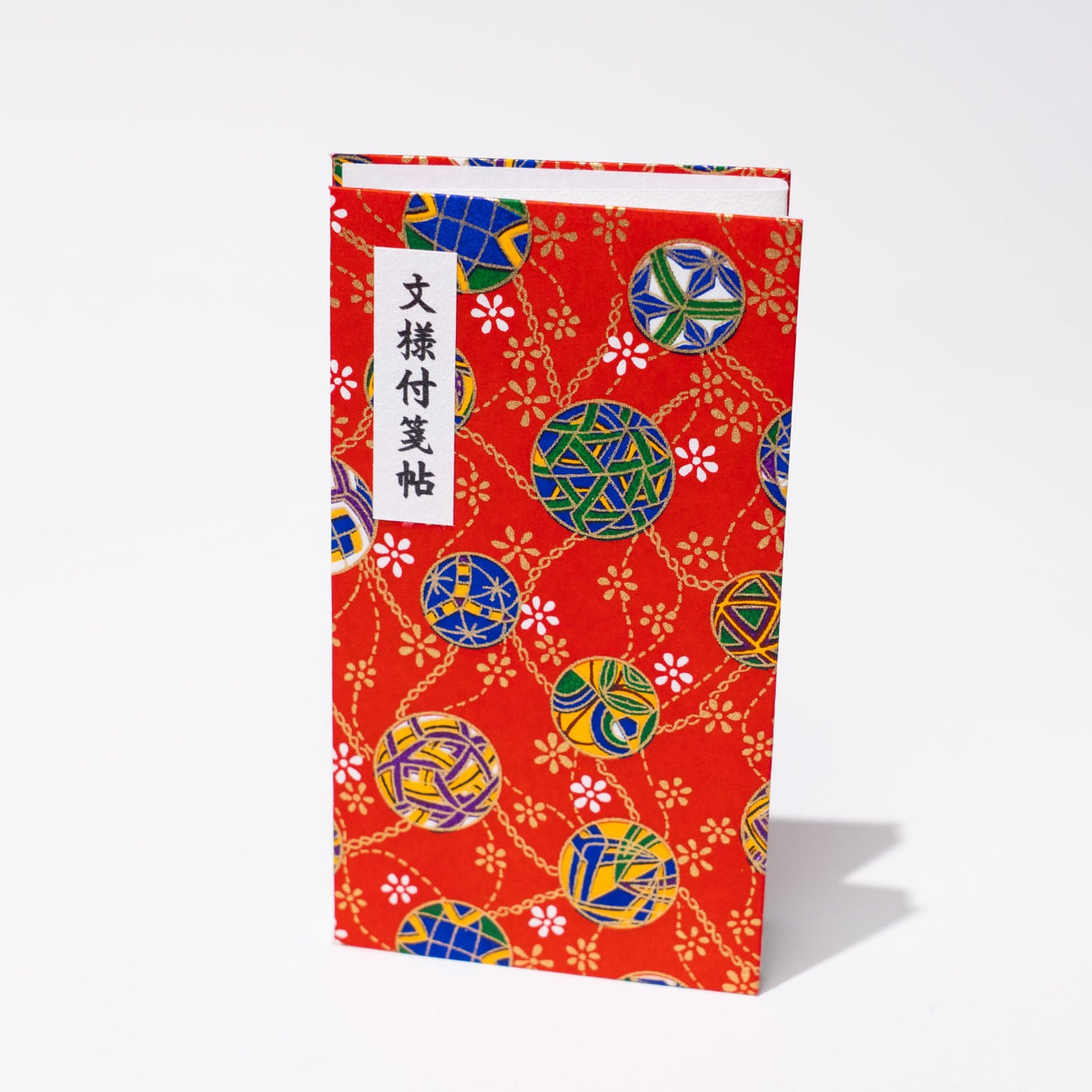 Matsuura Shiki Pattern Sticky Note Book 8 Designs / shikisaisai - bungu