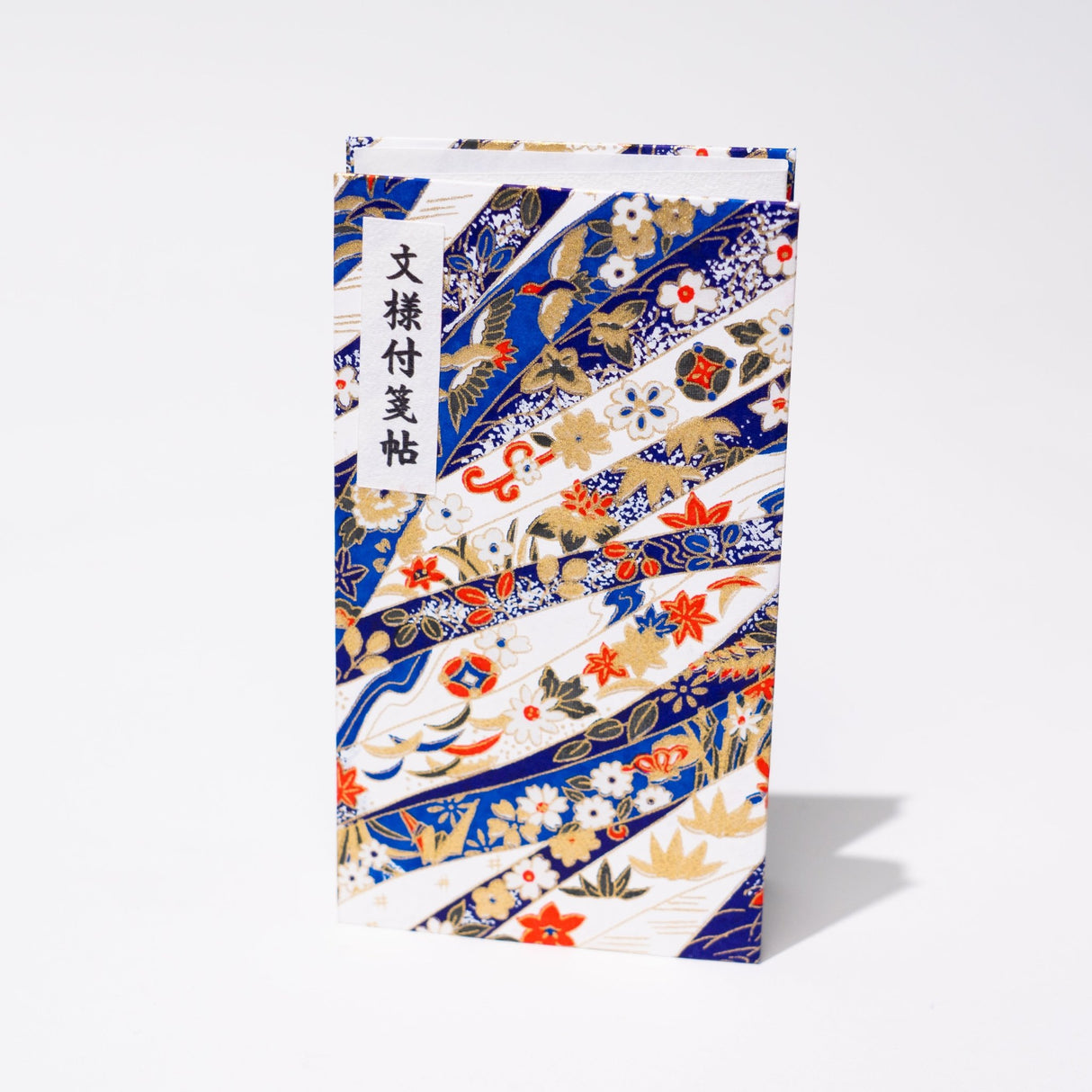Matsuura Shiki Pattern Sticky Note Book 8 Designs / shikisaisai - bungu