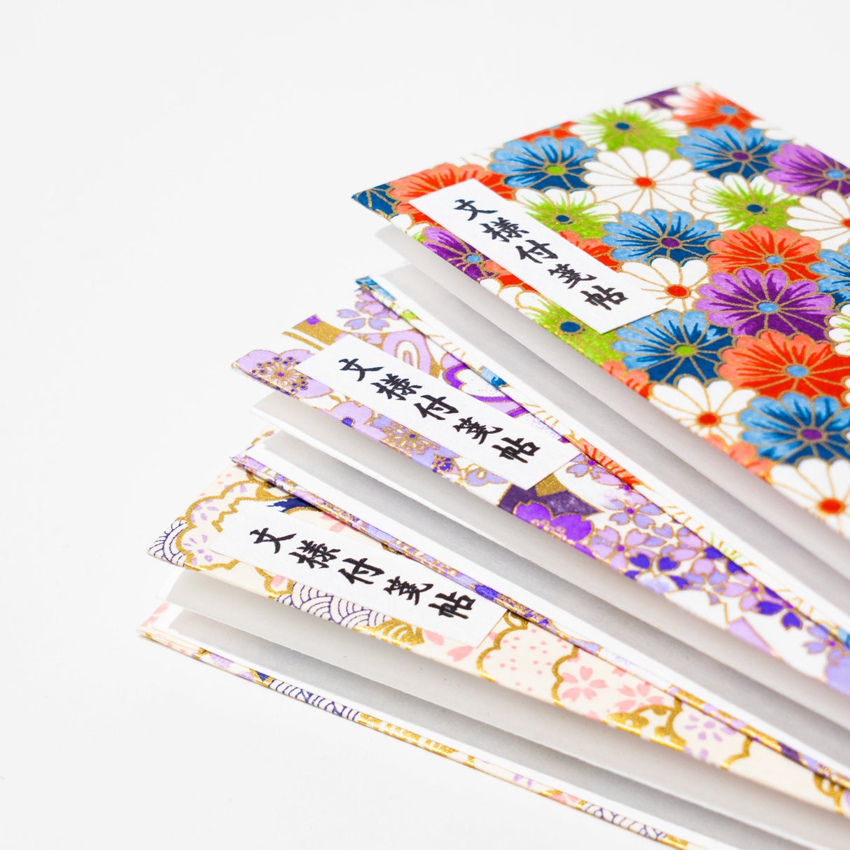 Matsuura Shiki Pattern Sticky Note Book 8 Designs / shikisaisai - bungu