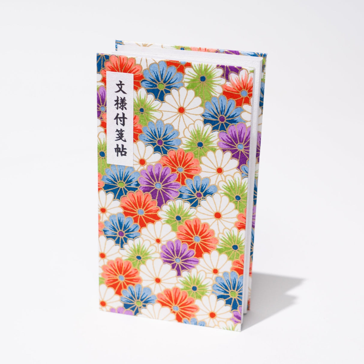 Matsuura Shiki Pattern Sticky Note Book 8 Designs / shikisaisai - bungu