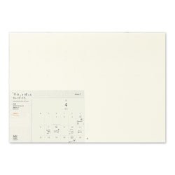 MD Bi - Fold Wall Calendar 2026 / Midori DESIGNPHIL - bungu