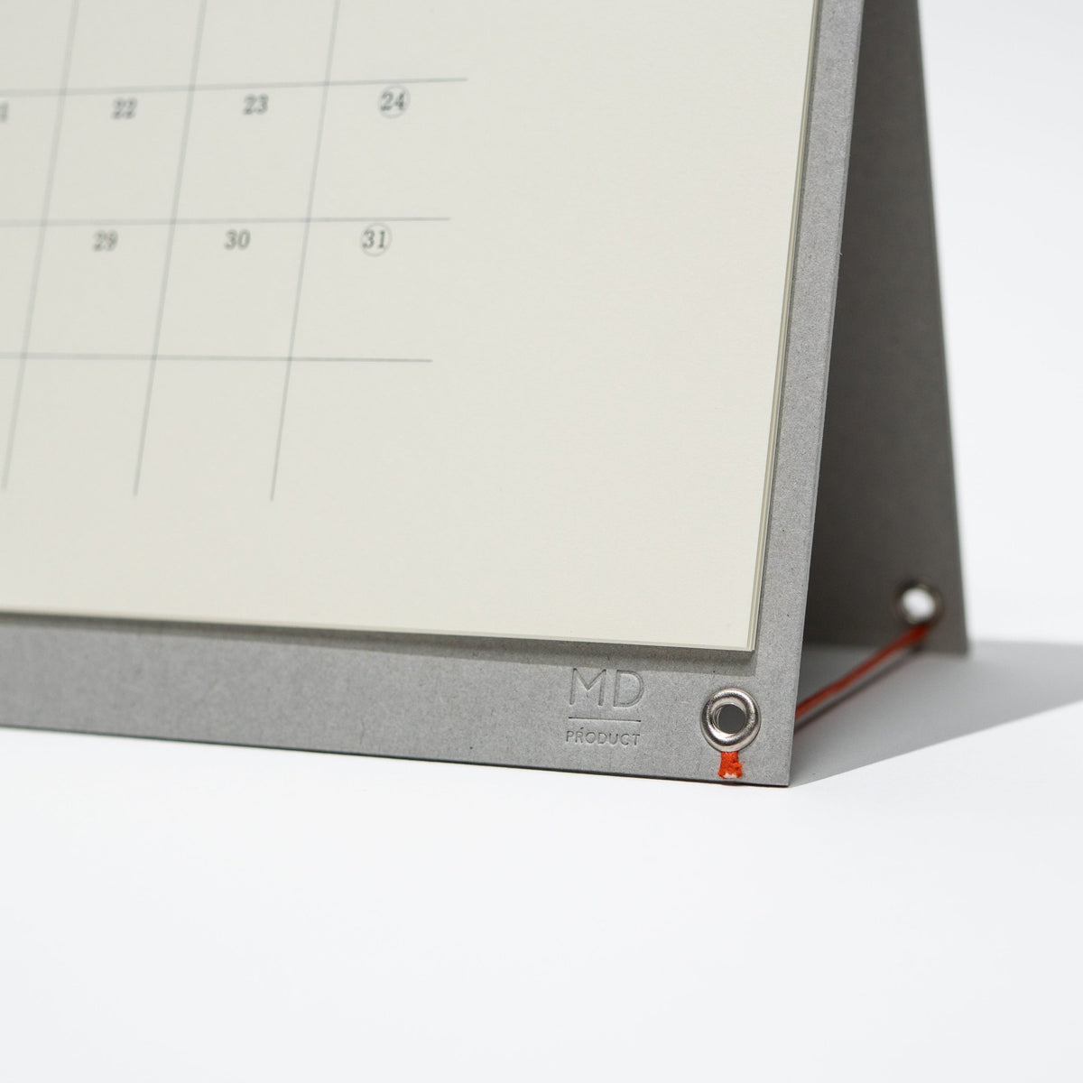 MD Desk Calendar 2027 / MD PRODUCT - bungu