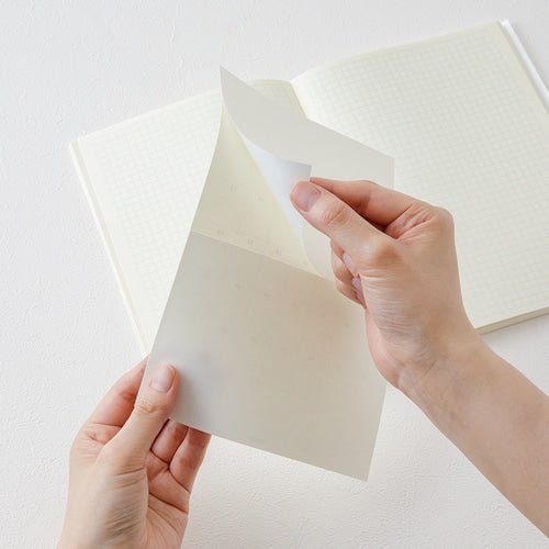 MD Diary Sticker 2026 / Midori DESIGNPHIL - bungu