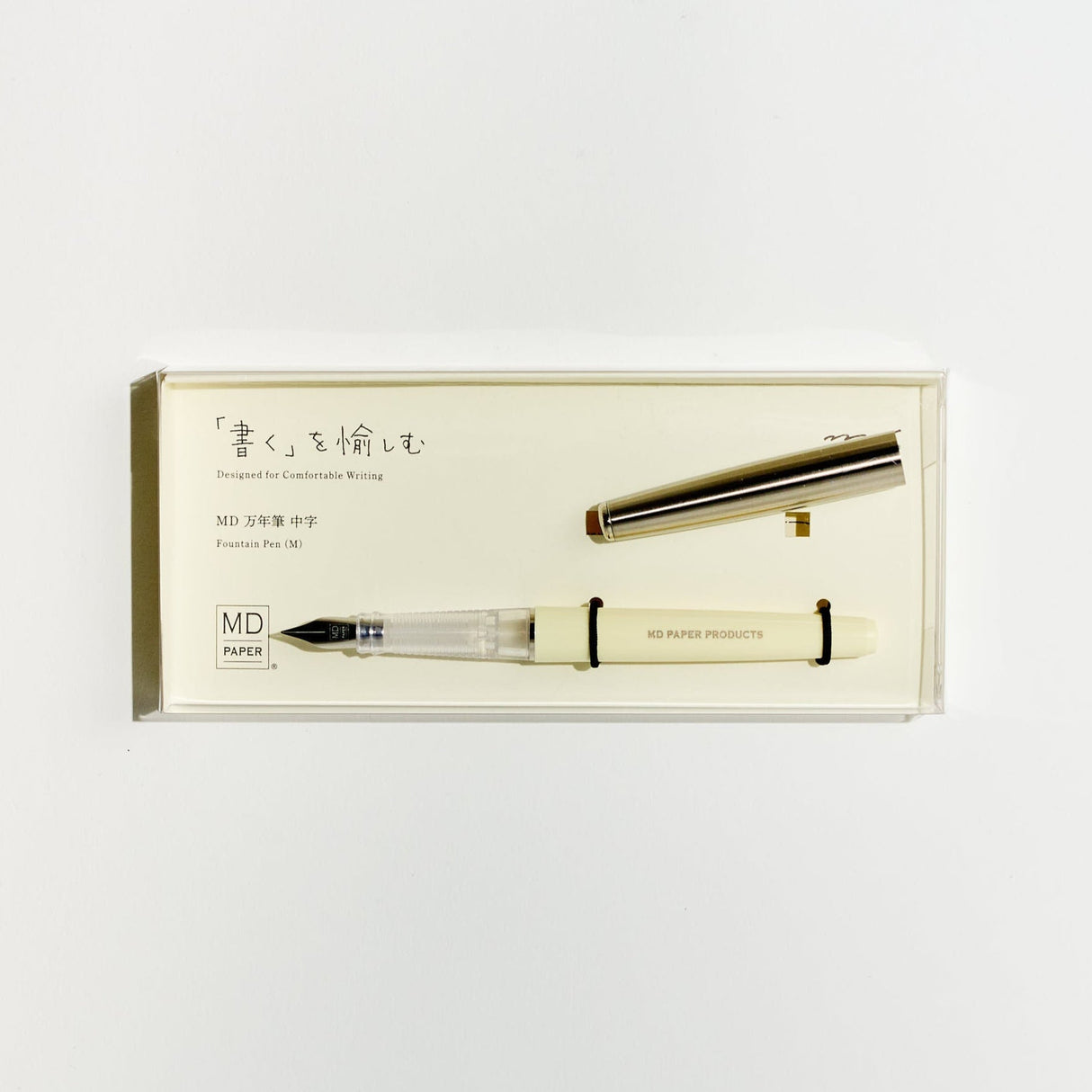 MD Fountain Pen / Midori DESIGNPHIL - bungu