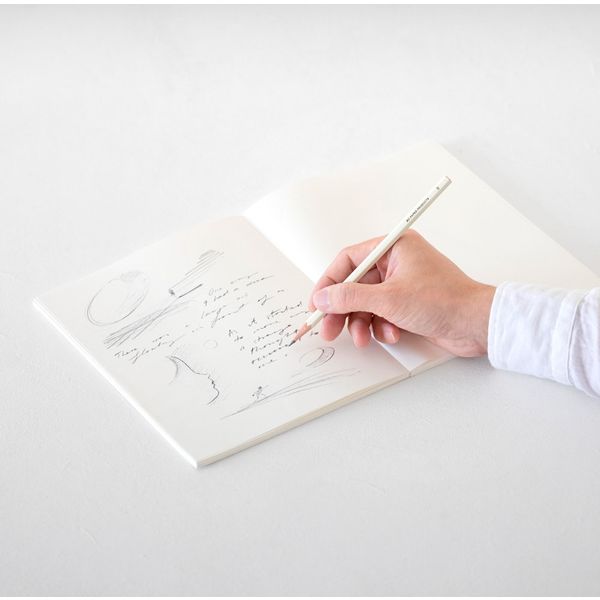 MD Notebook Cotton / Midori DESIGNPHIL - bungu