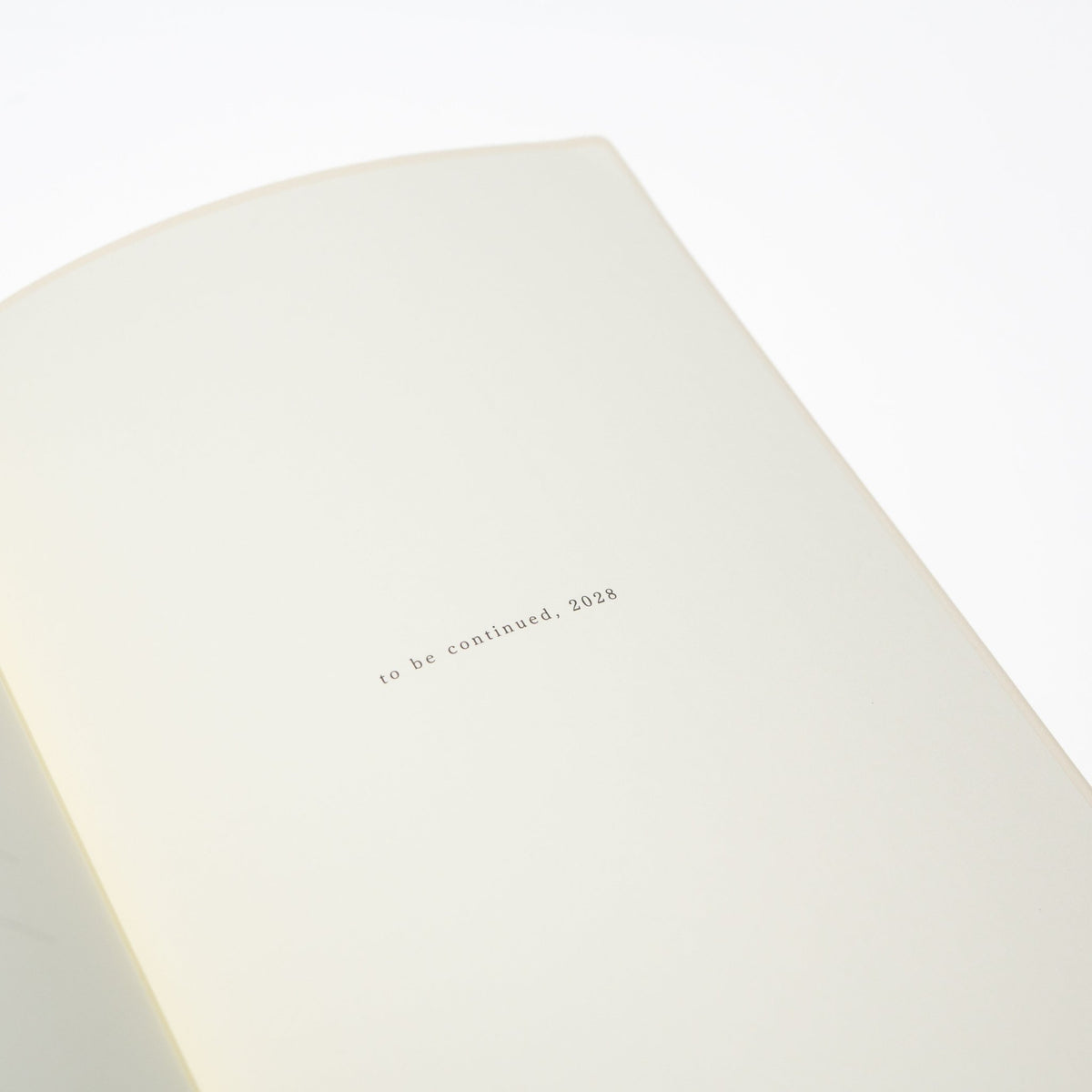 MD Notebook Diary 1 Day 1 Page 2027 / MD PRODUCT - bungu