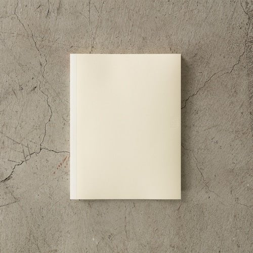 MD Notebook Diary Slim 2026 / Midori DESIGNPHIL - bungu