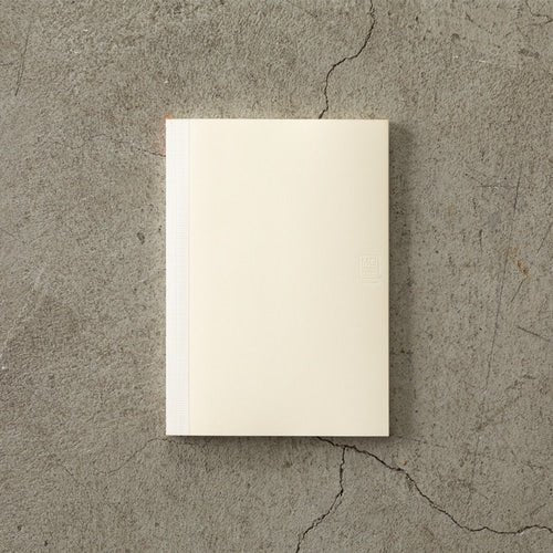 MD Notebook Diary Slim 2026 / Midori DESIGNPHIL - bungu