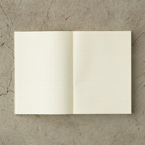MD Notebook Diary Slim 2026 / Midori DESIGNPHIL - bungu