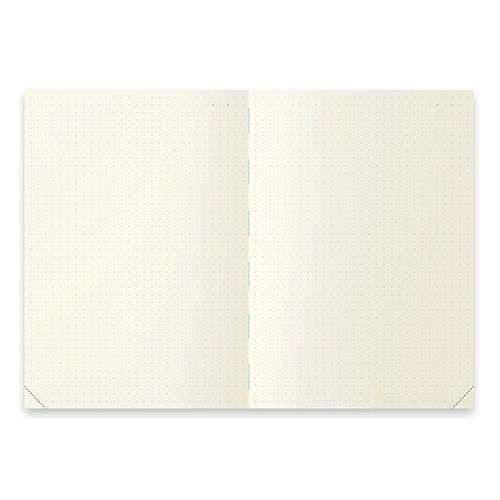 MD Notebook Journal A5 1 Day 1 Page / Midori DESIGNPHIL - bungu