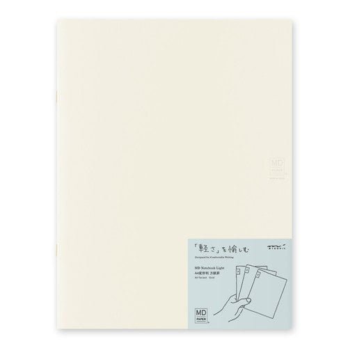 MD Notebook Light Set / Midori DESIGNPHIL - bungu