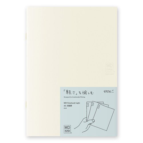 MD Notebook Light Set / Midori DESIGNPHIL - bungu