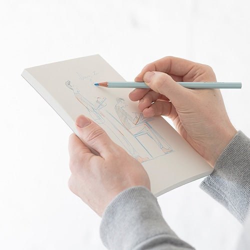 MD Paper Pad Cotton / Midori DESIGNPHIL - bungu