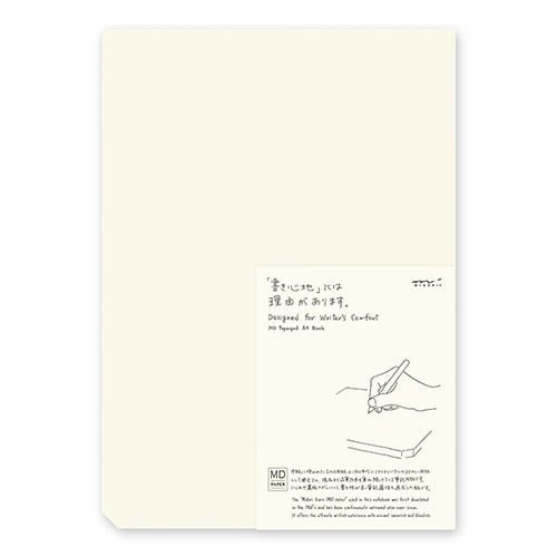MD Paper Pad / Midori DESIGNPHIL - bungu