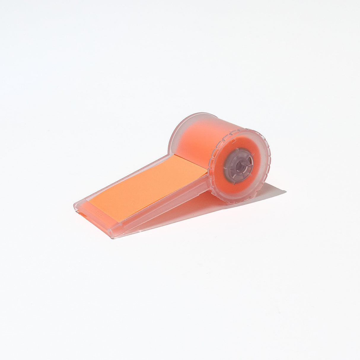 Memoc Roll Sticky Note Fluorescent Color 50mm / Yamato - bungu