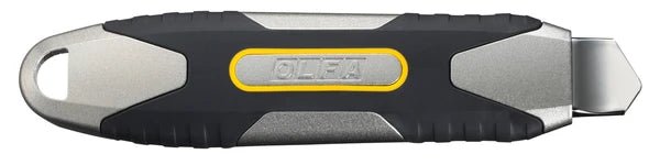 Metal Hyper PRO AL-Type Large Cutter Knife 231B / OLFA - bungu