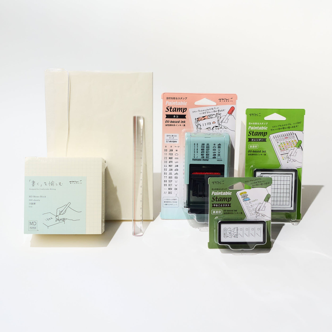 Midori Best Seller Bundle - bungu