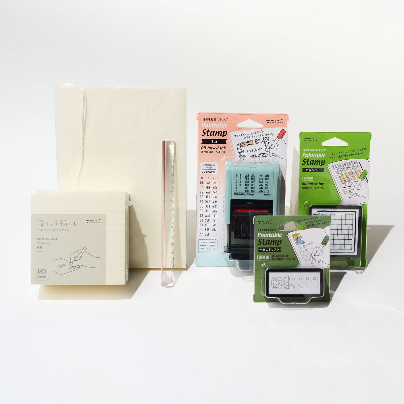 Midori Best Seller Bundle - bungu