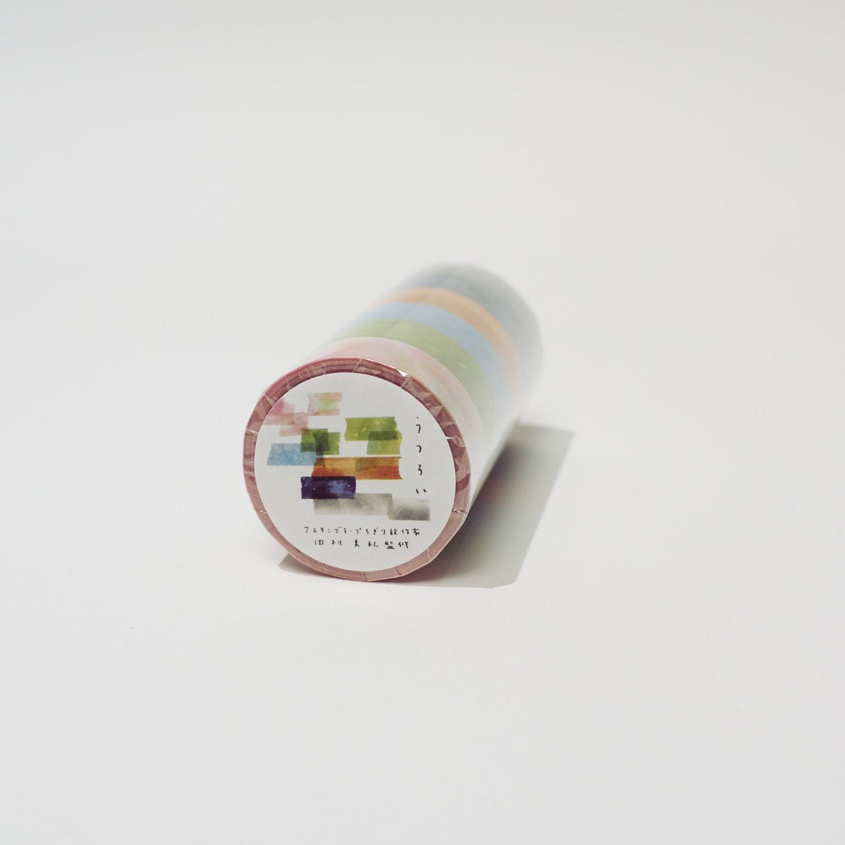 Miki Tamura Chigiri-e Masking Tape 6-Roll Set / SAIEN - bungu