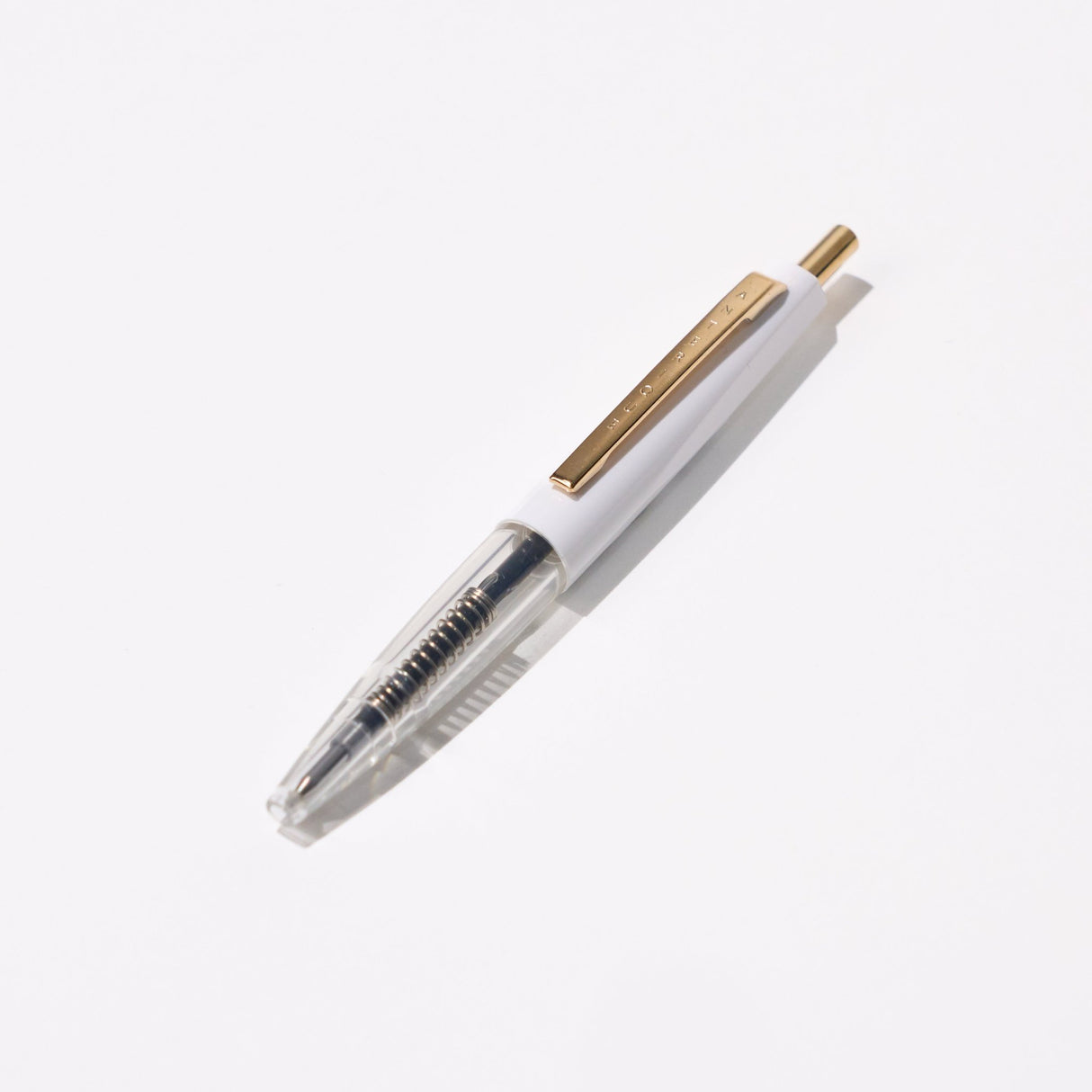 Mini Ballpoint Pen Bicolor 0.5mm / ANTERIQUE - bungu