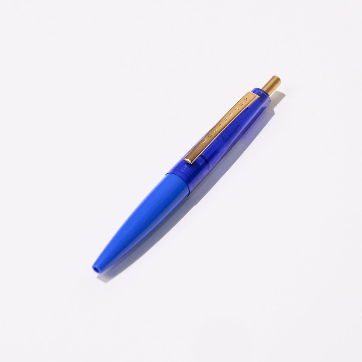 Mini Ballpoint Pen Bicolor 0.5mm / ANTERIQUE - bungu