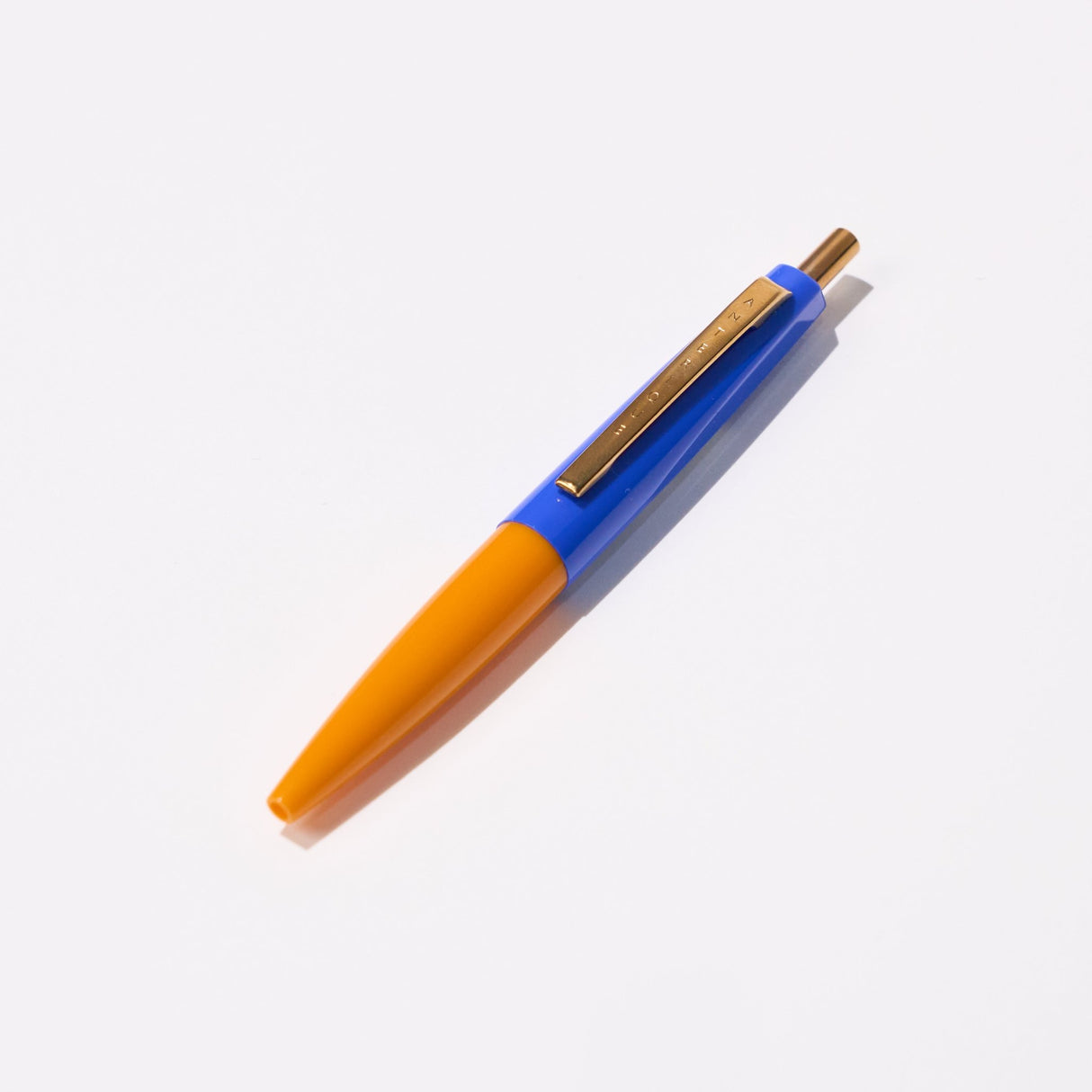 Mini Ballpoint Pen Bicolor 0.5mm / ANTERIQUE - bungu