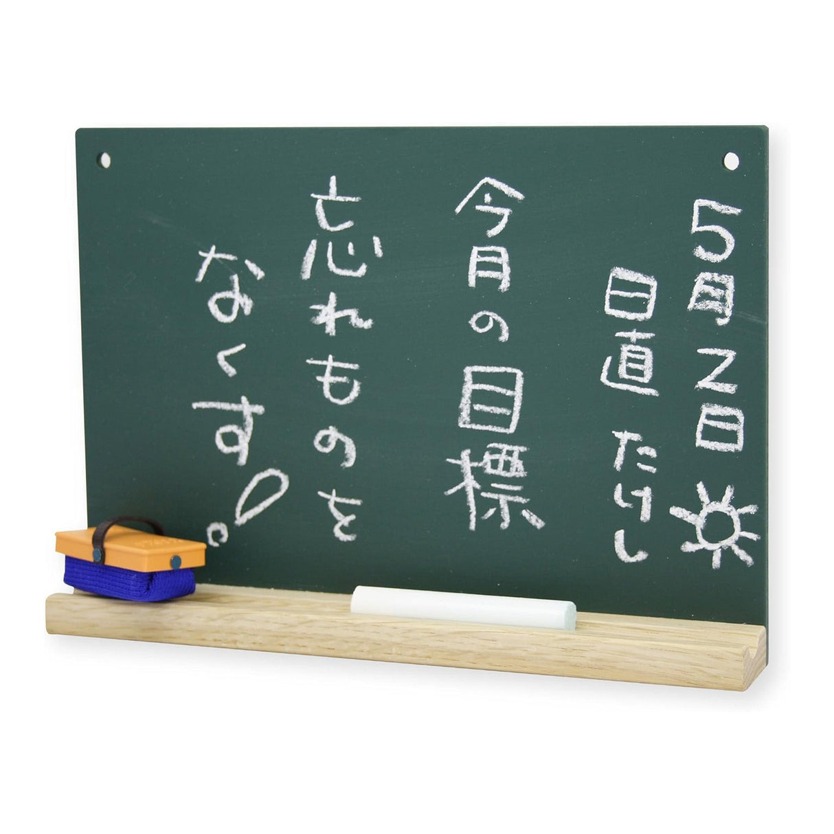 Mini Chalkboard A5 Size / Nihon Rikagaku - bungu