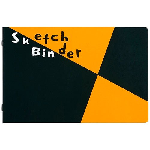 Mini Sketchbook Binder / maruman - bungu