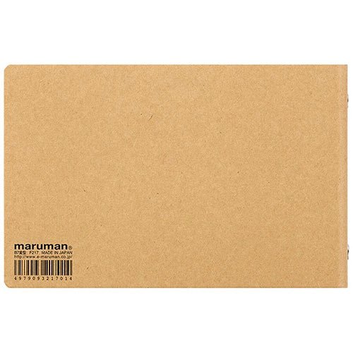 Mini Sketchbook Binder / maruman - bungu