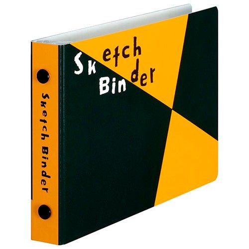 Mini Sketchbook Binder / maruman - bungu