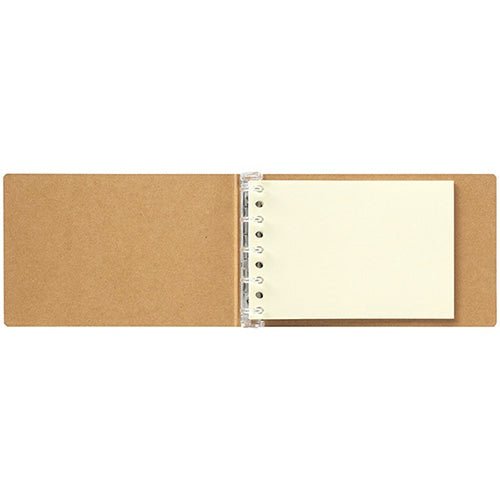 Mini Sketchbook Binder / maruman - bungu