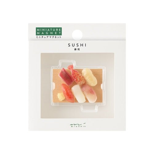 Miniature Magnet / Midori DESIGNPHIL - bungu