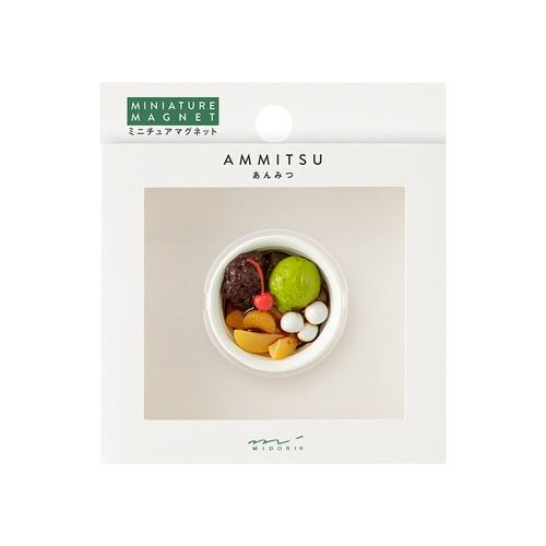 Miniature Magnet / Midori DESIGNPHIL - bungu
