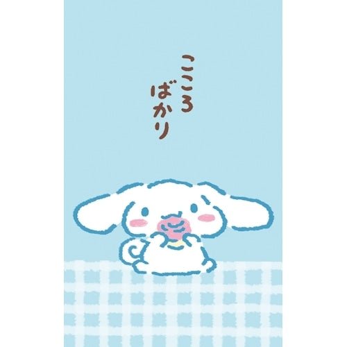 Mino Washi Pochi Envelope Sanrio Characters / Furukawashiko - bungu