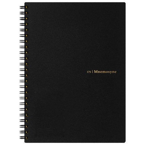 Mnemosyne Ruled Ringed Notebook / maruman - bungu