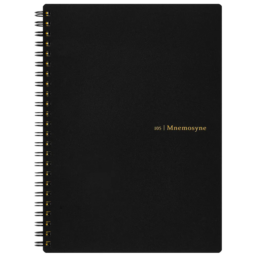 Mnemosyne Special 5mm Dot Grid Notebook A5 / maruman - bungu
