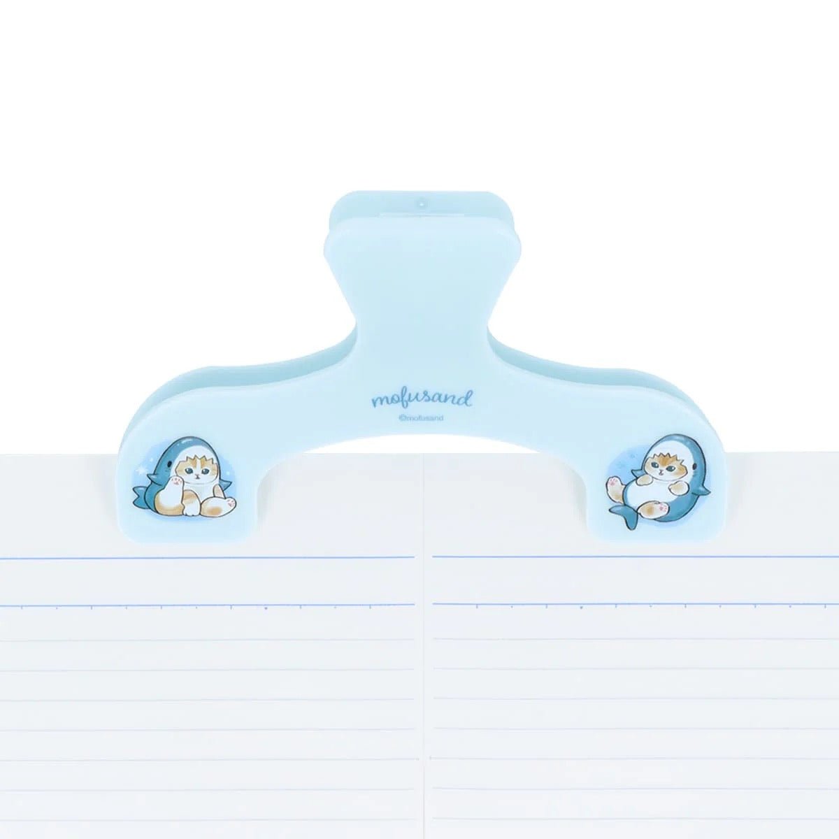 Mofusand Ukanmuri Clip / Sun - Star - bungu