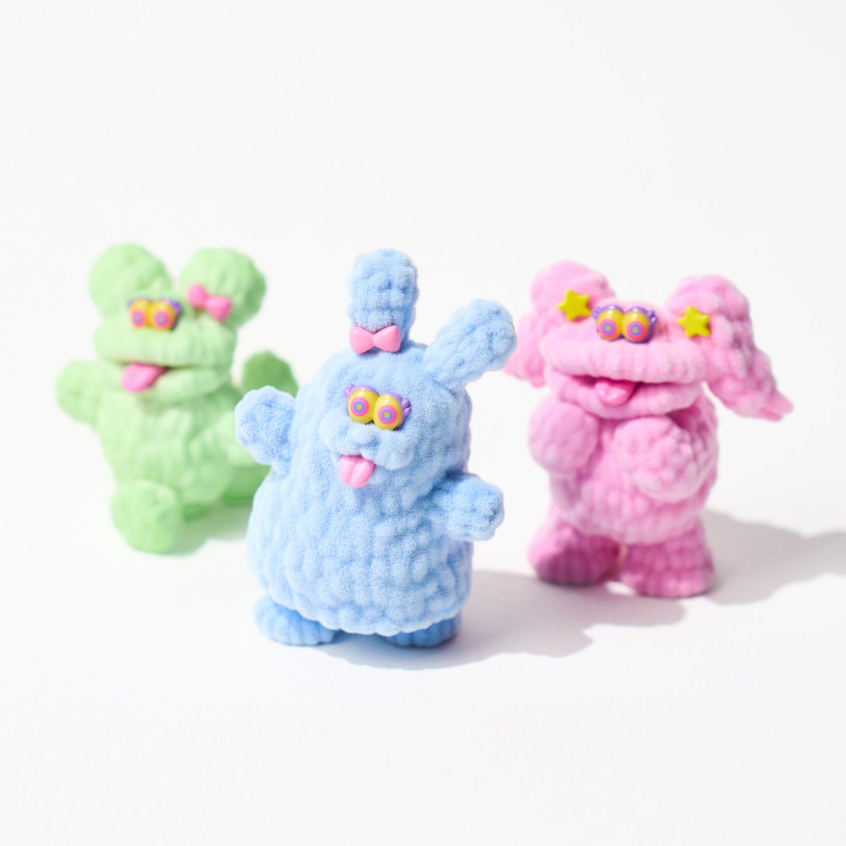 Mogol Mutant Vol. 3 Figure Collection Gacha Capsule - bungu