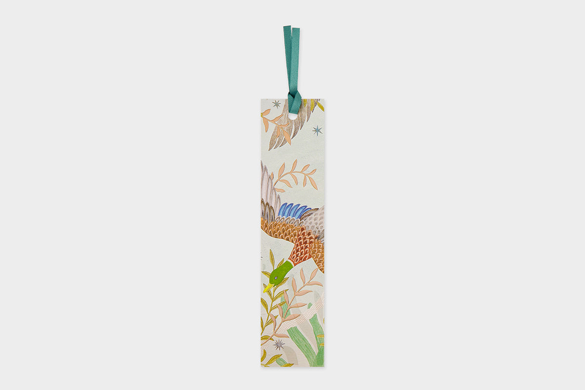 Art Touch Kazuko Furuta CWP Bookmark / TOUCH & FLOW