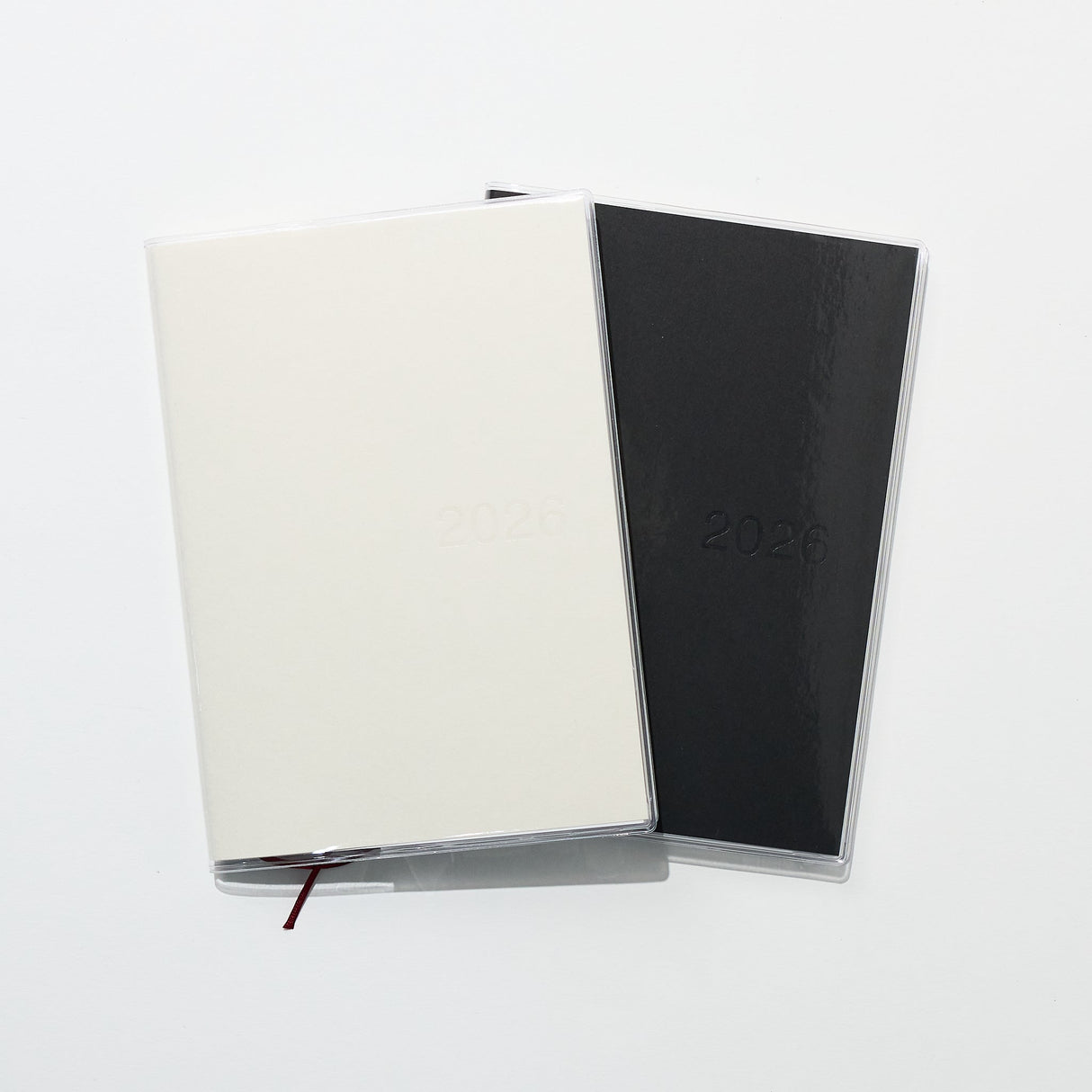 Monday Start Vertical Planner 2026 / MUJI - bungu