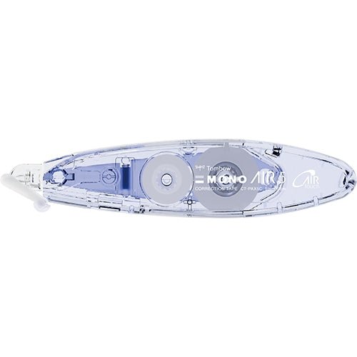 MONO AIR 5 Touch Refillable Correction Tape / Tombow - bungu