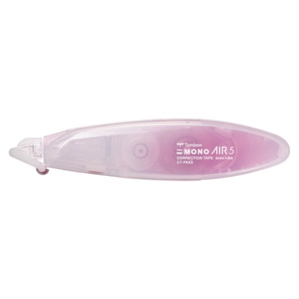 MONO AIR 5 Touch Refillable Correction Tape / Tombow - bungu