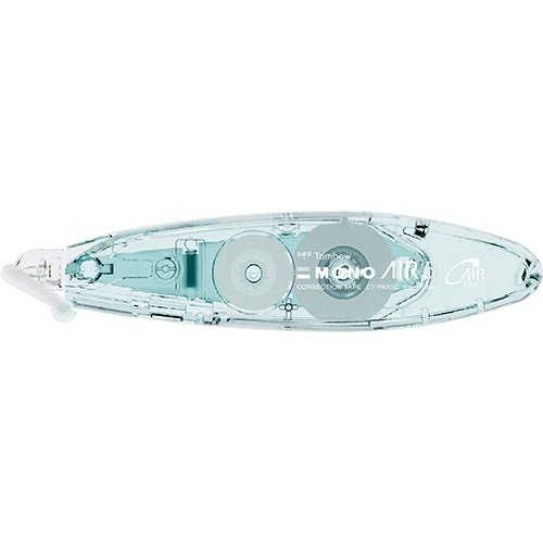 MONO AIR 5 Touch Refillable Correction Tape / Tombow - bungu